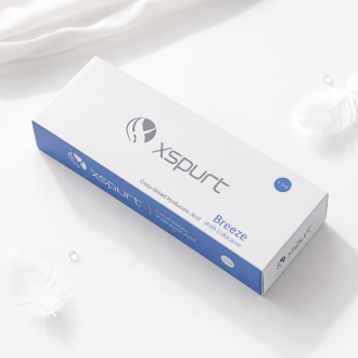 Xspurt-Breeze-HA-1.1 ml-With Lidocaine-fhl